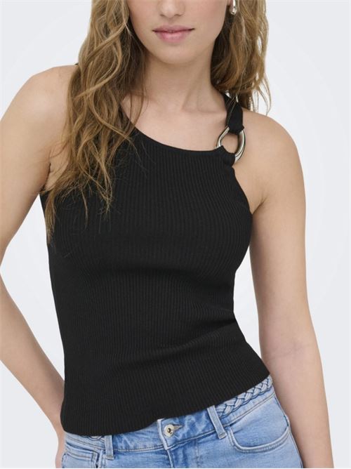  ONLY | 15370027/Black Silver Buckle